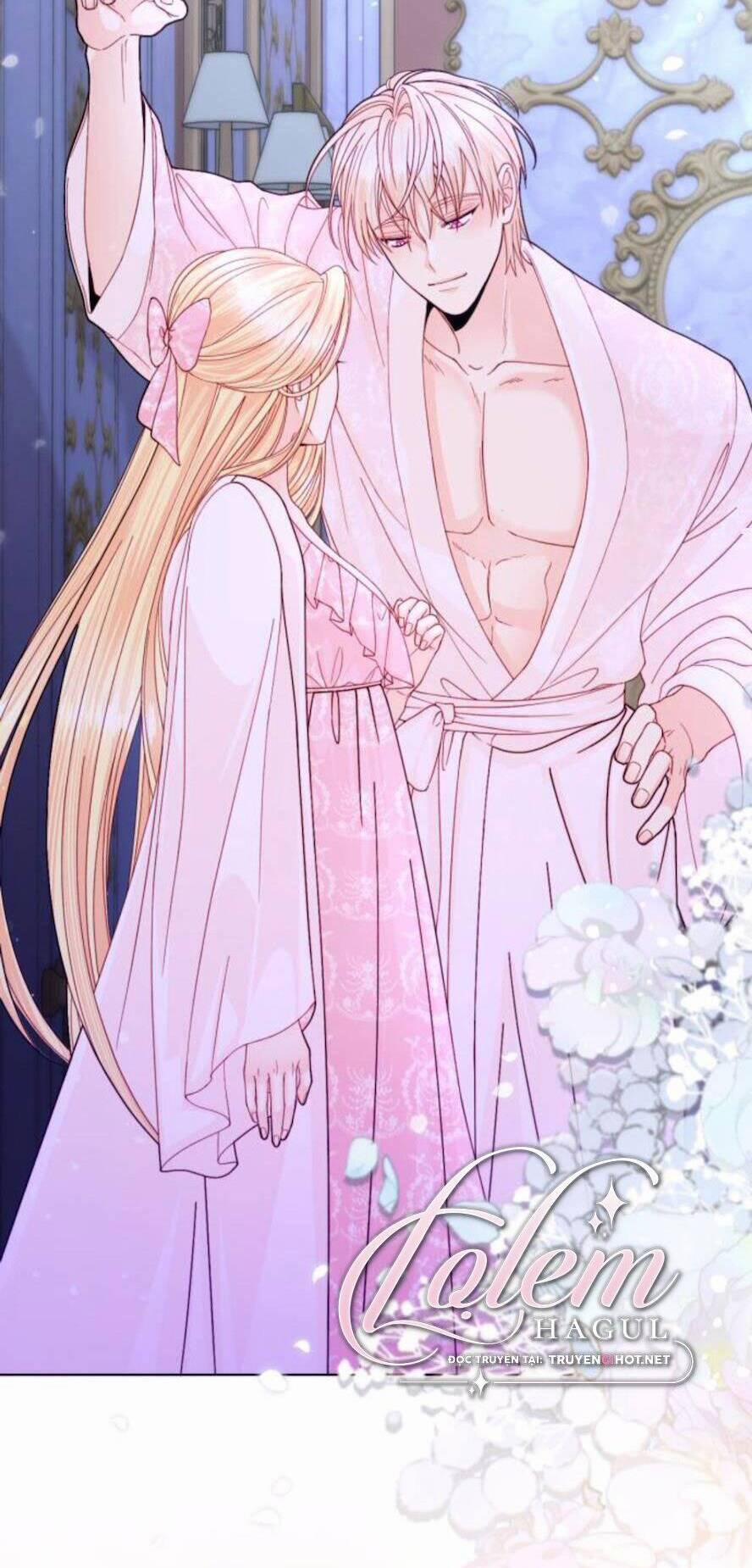 Hoàng Hậu Tái Hôn 128 trang 14