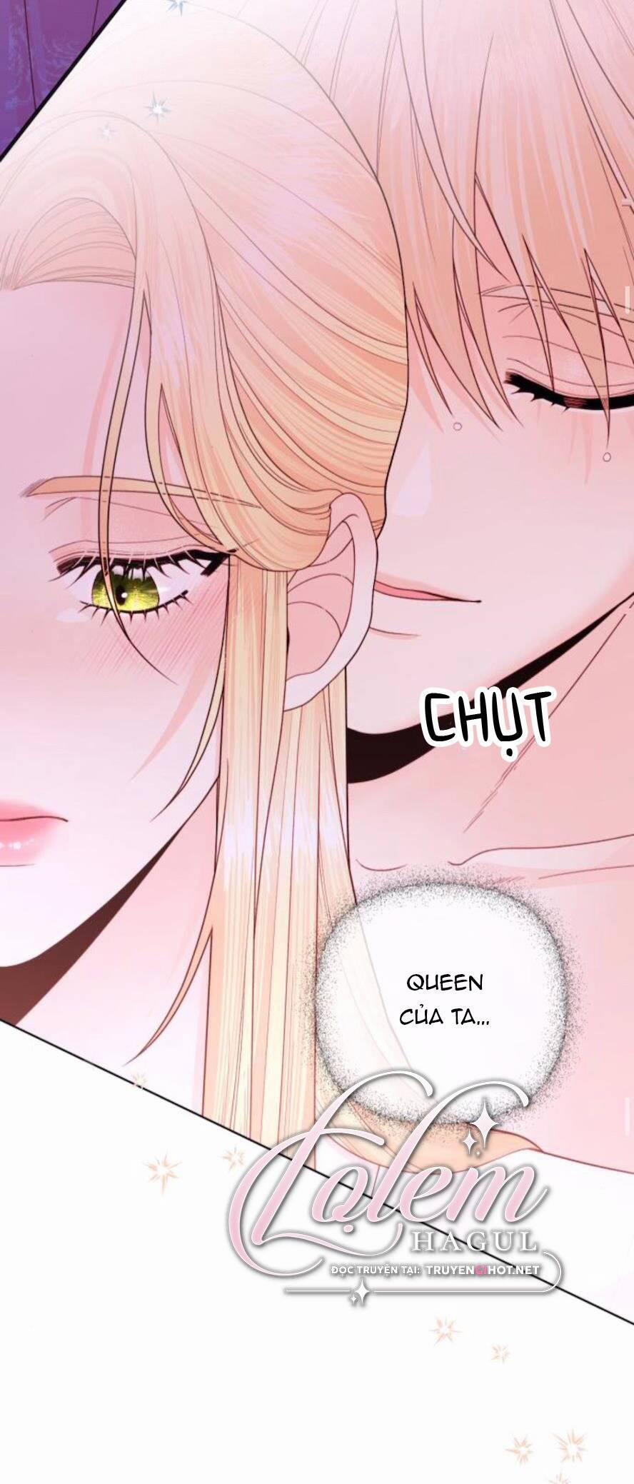 Hoàng Hậu Tái Hôn 128 trang 19