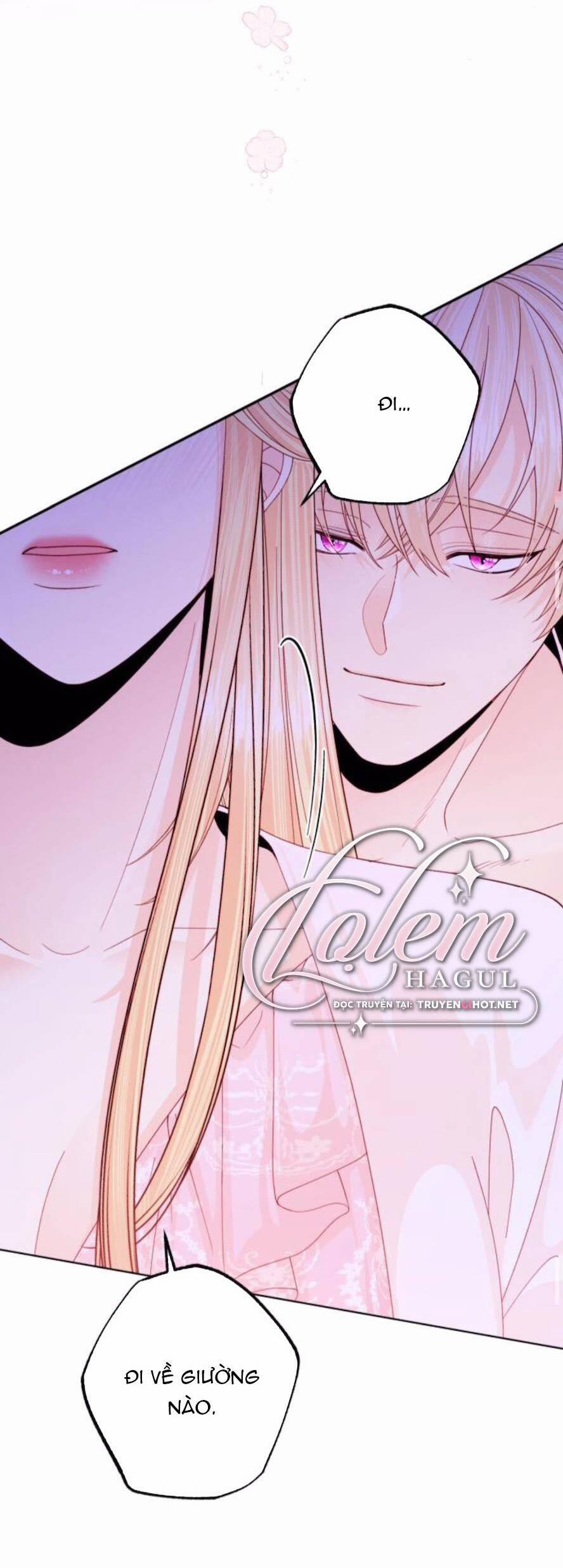 Hoàng Hậu Tái Hôn 128 trang 23