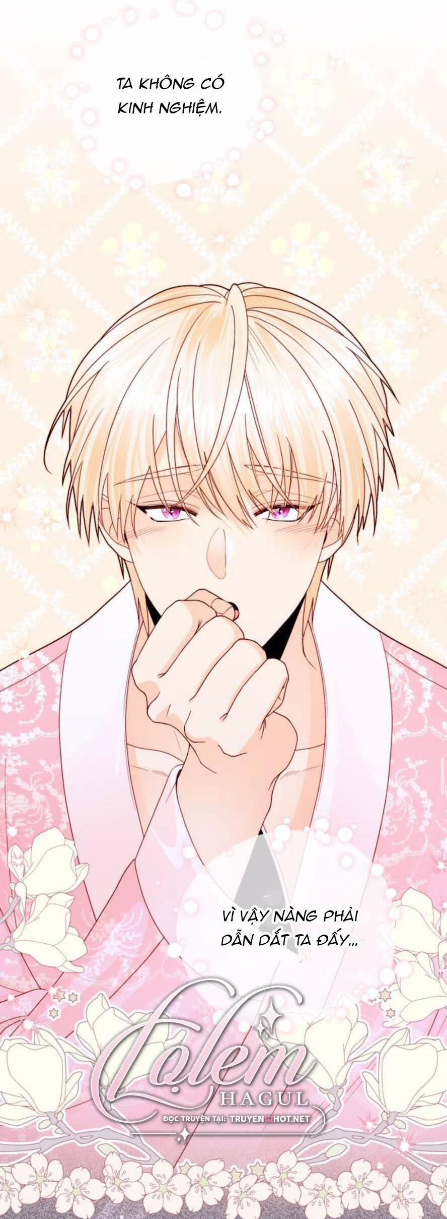 Hoàng Hậu Tái Hôn 128 trang 35