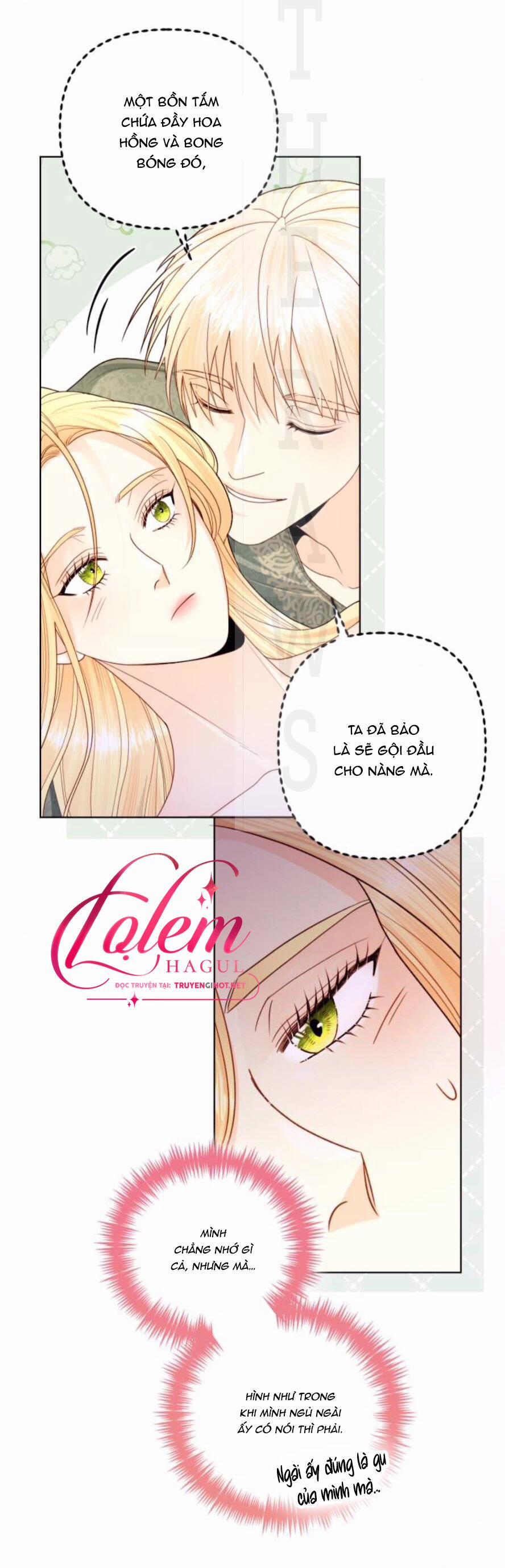 Hoàng Hậu Tái Hôn 129 trang 31