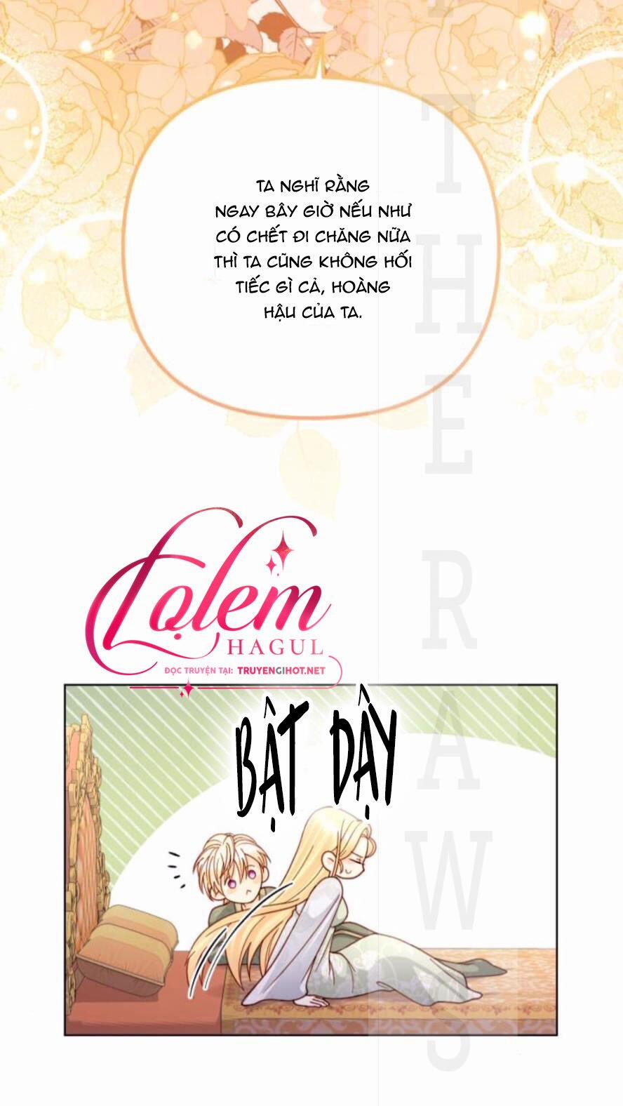 Hoàng Hậu Tái Hôn 129 trang 33