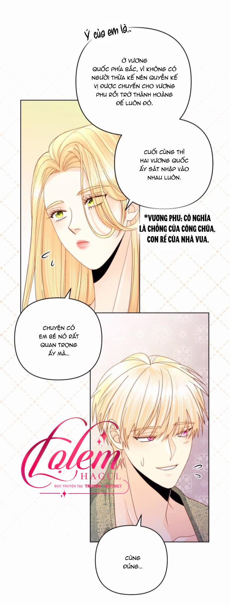 Hoàng Hậu Tái Hôn 129 trang 45