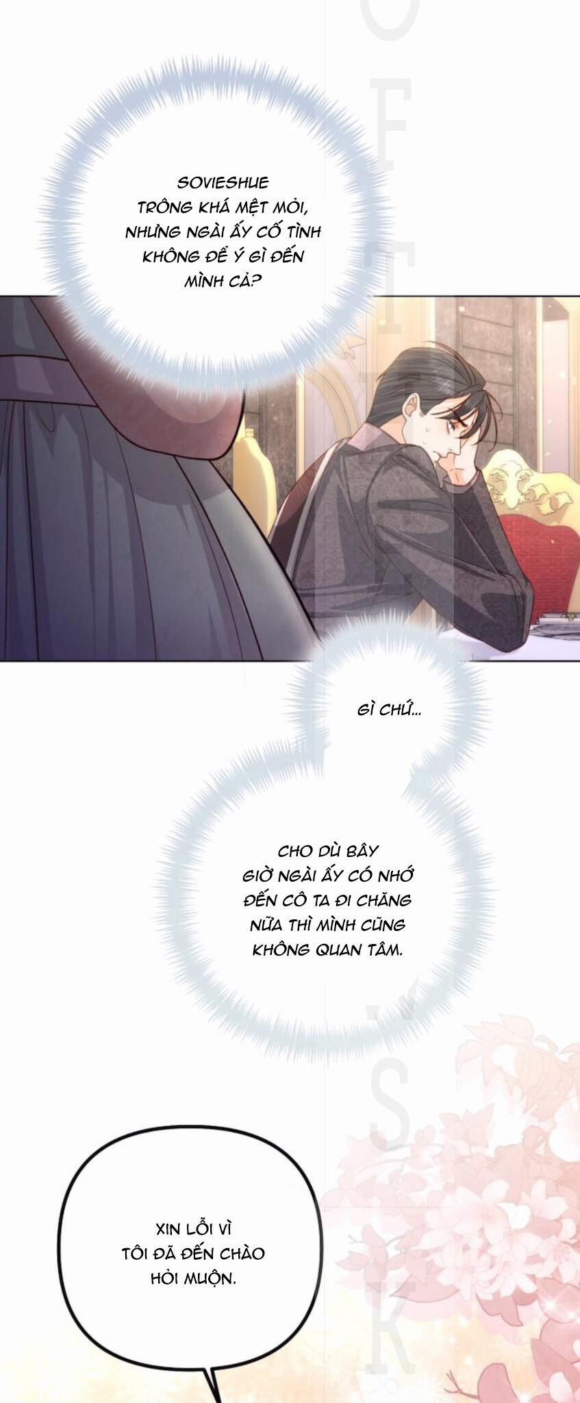 Hoàng Hậu Tái Hôn 129 trang 58