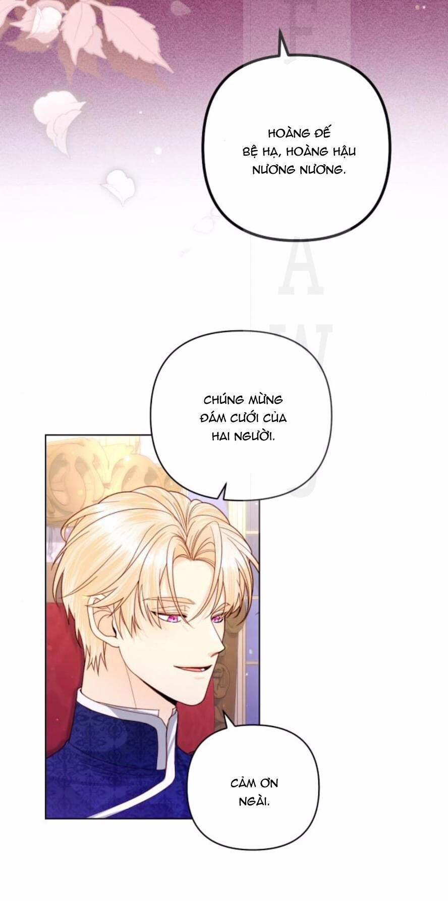 Hoàng Hậu Tái Hôn 129 trang 60