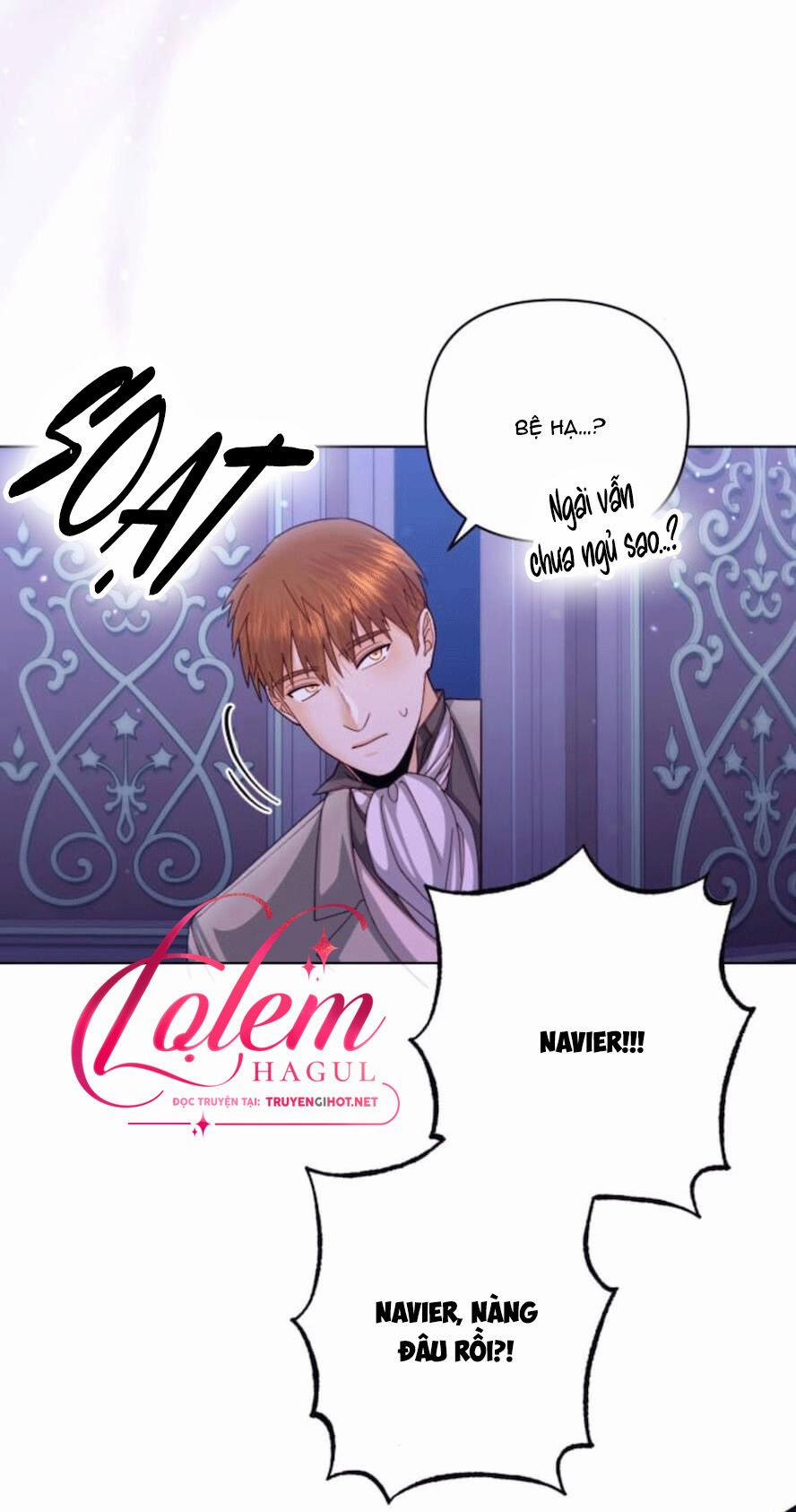 Hoàng Hậu Tái Hôn 129 trang 9