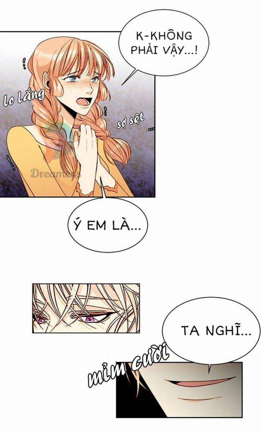 Hoàng Hậu Tái Hôn 13 trang 2