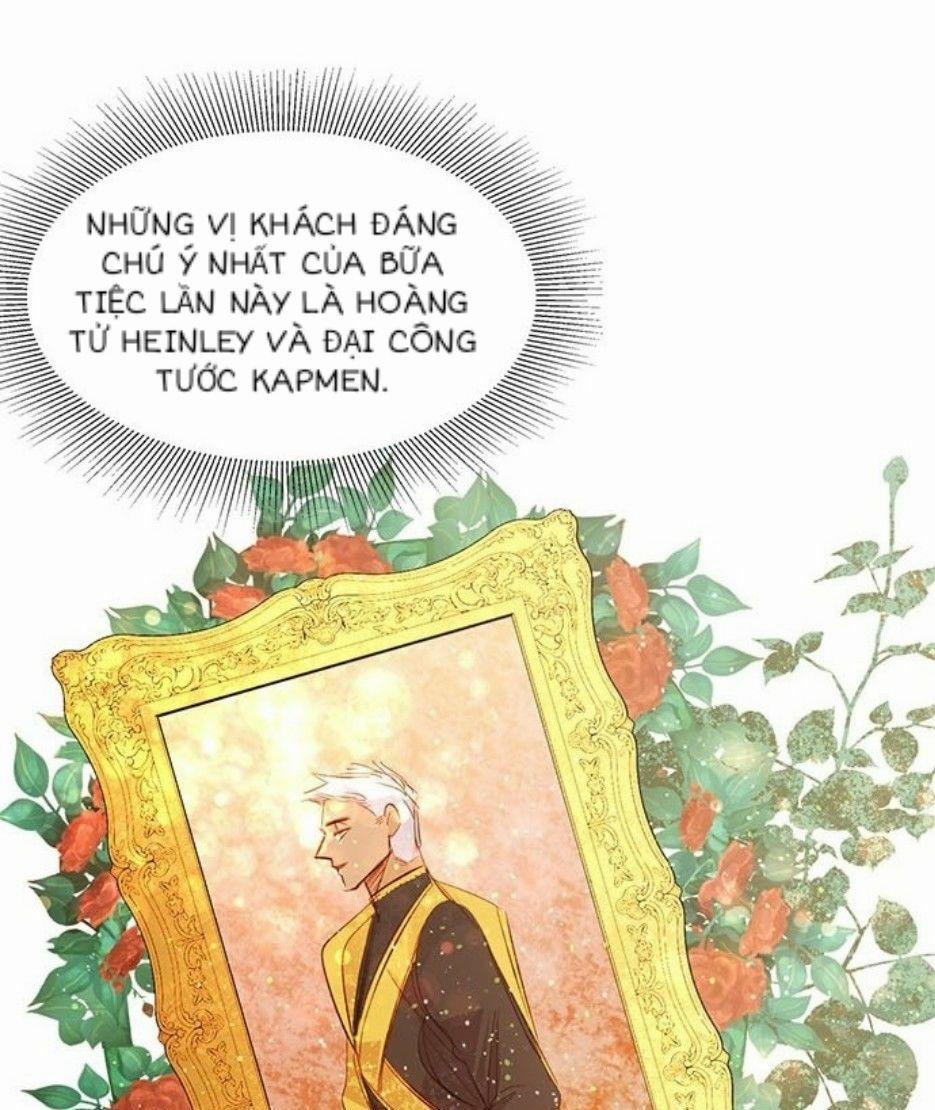 Hoàng Hậu Tái Hôn 13 trang 23