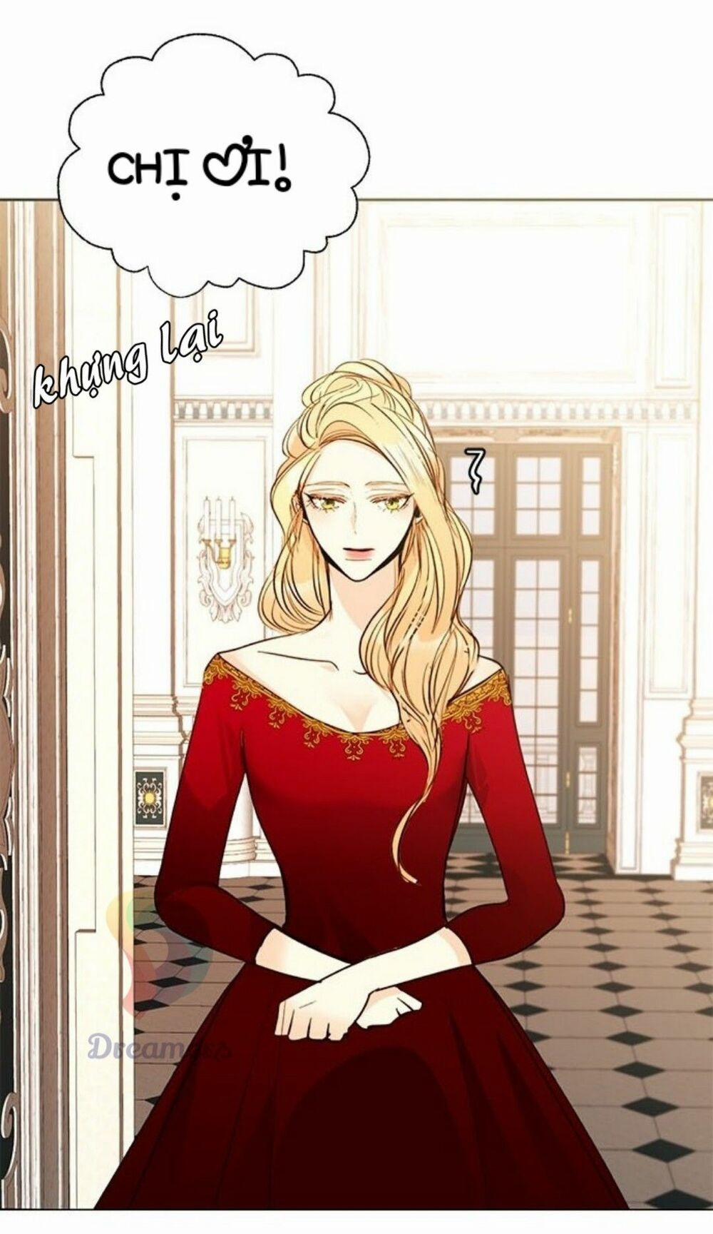 Hoàng Hậu Tái Hôn 13 trang 27