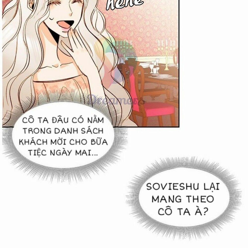 Hoàng Hậu Tái Hôn 13 trang 29