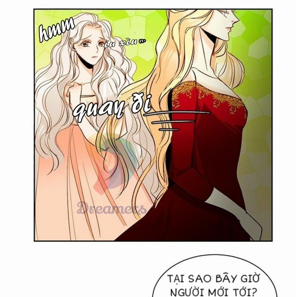 Hoàng Hậu Tái Hôn 13 trang 30