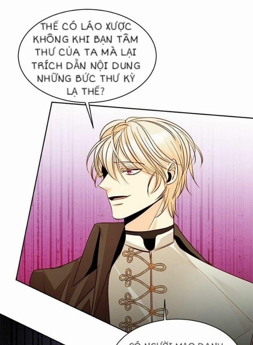 Hoàng Hậu Tái Hôn 13 trang 37