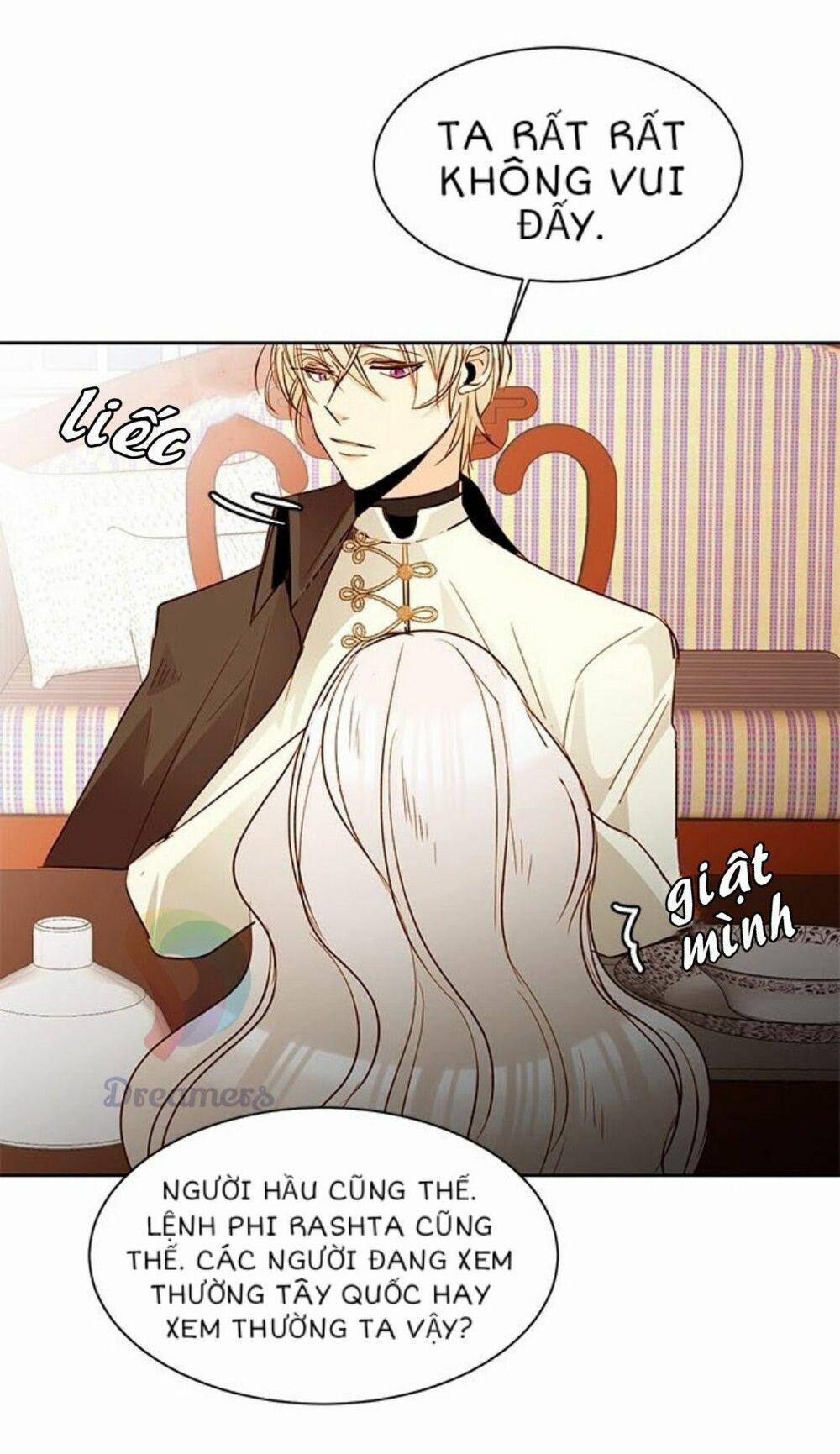 Hoàng Hậu Tái Hôn 13 trang 39