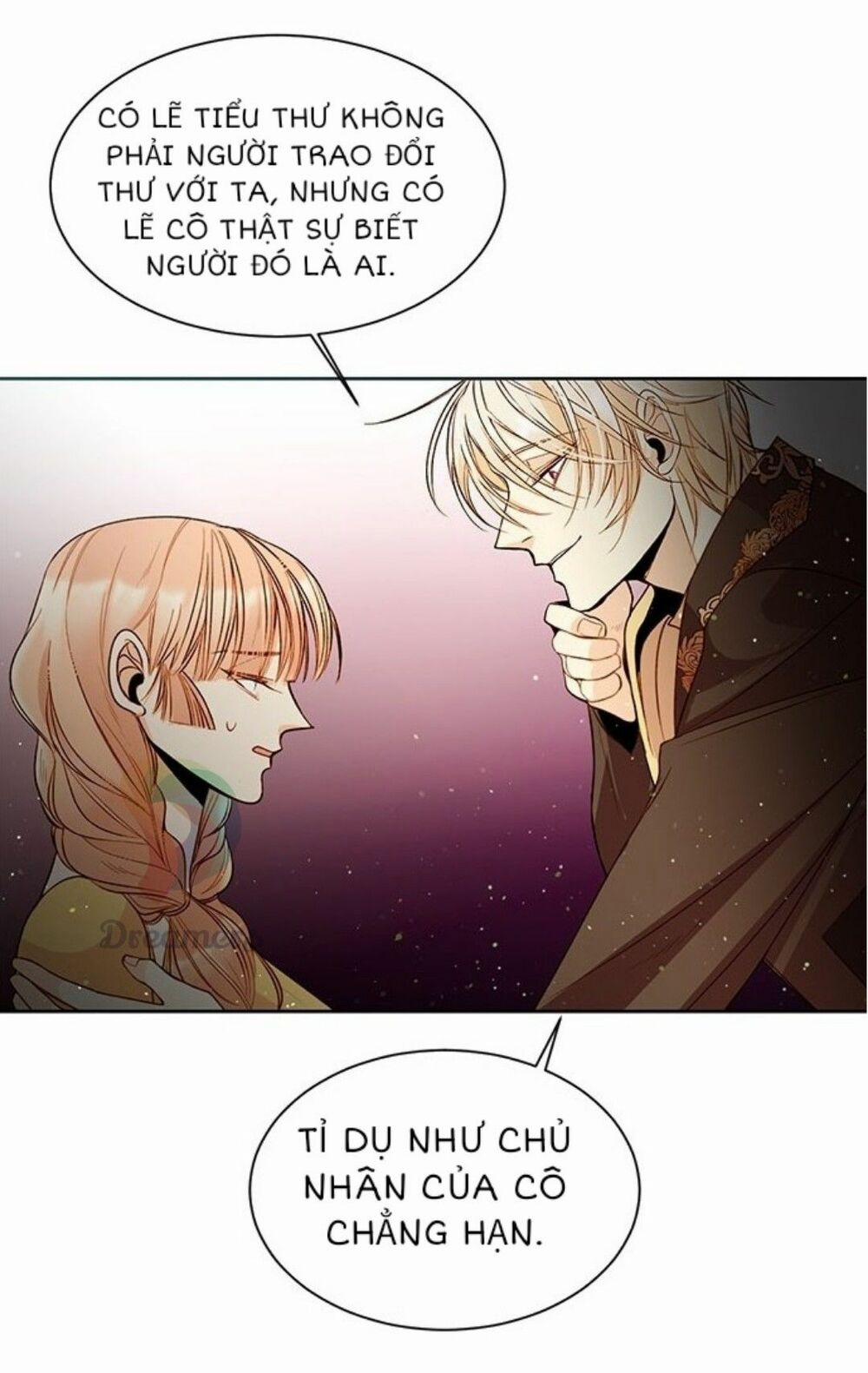 Hoàng Hậu Tái Hôn 13 trang 4