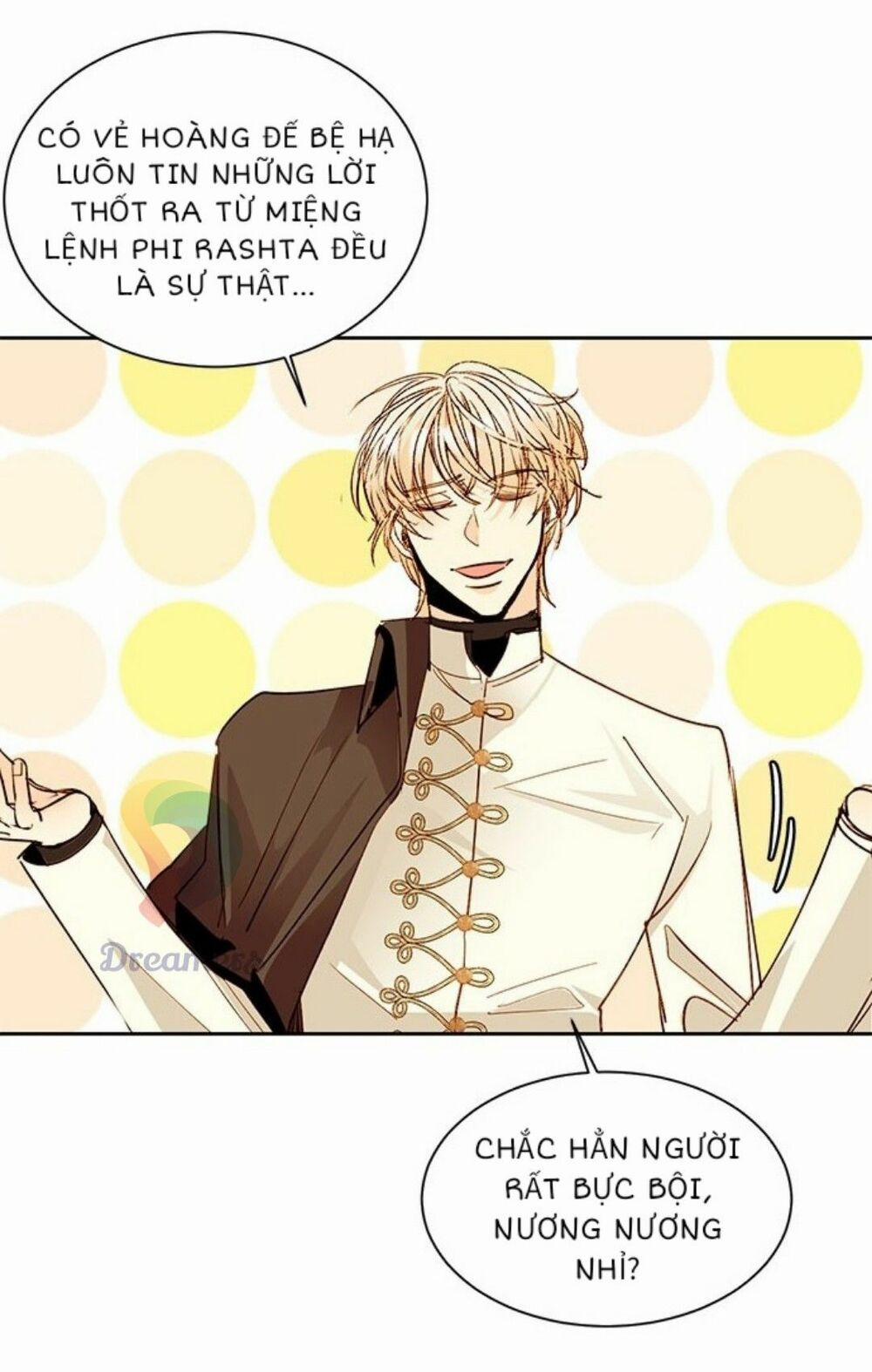 Hoàng Hậu Tái Hôn 13 trang 54