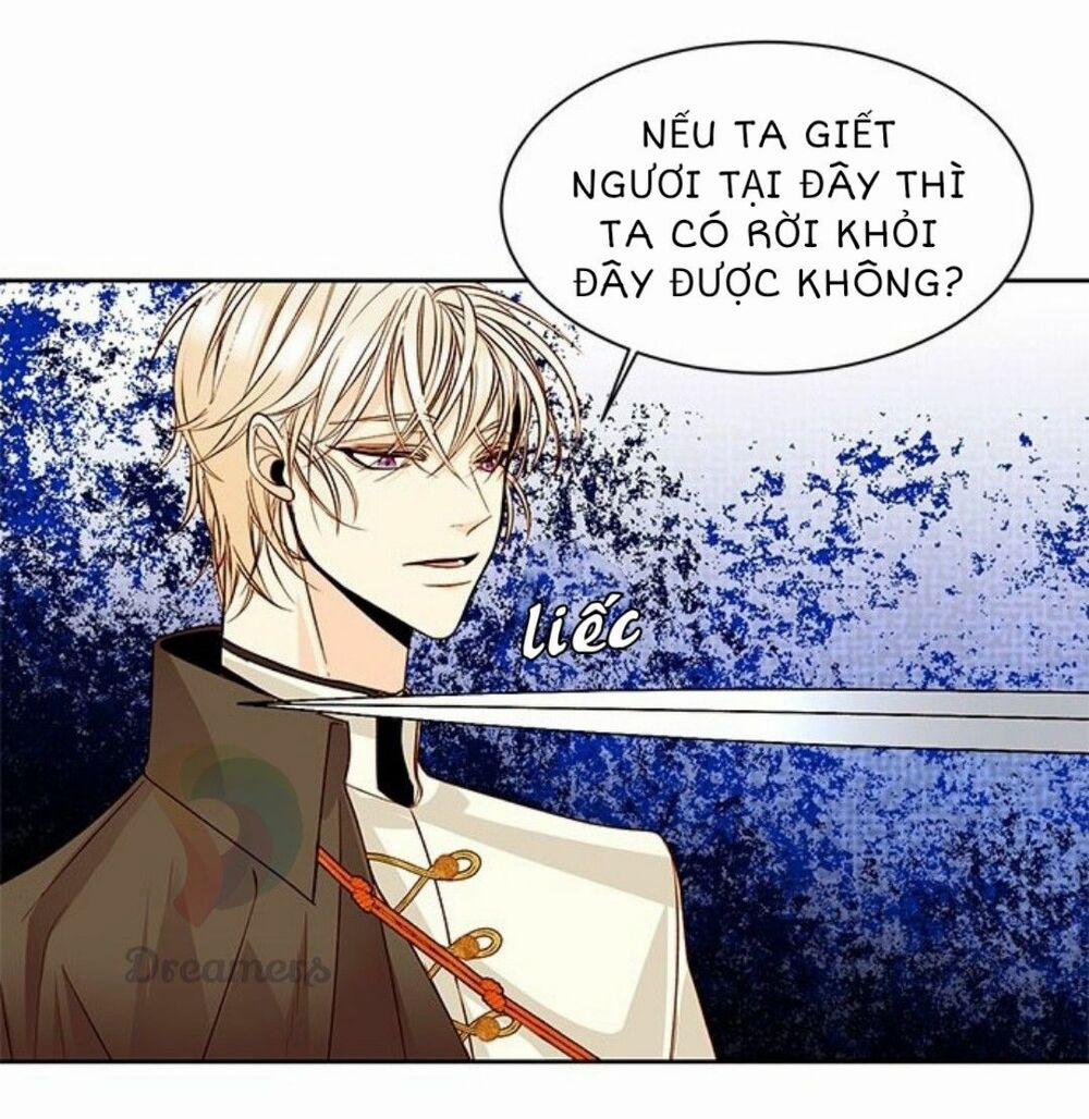 Hoàng Hậu Tái Hôn 13 trang 59