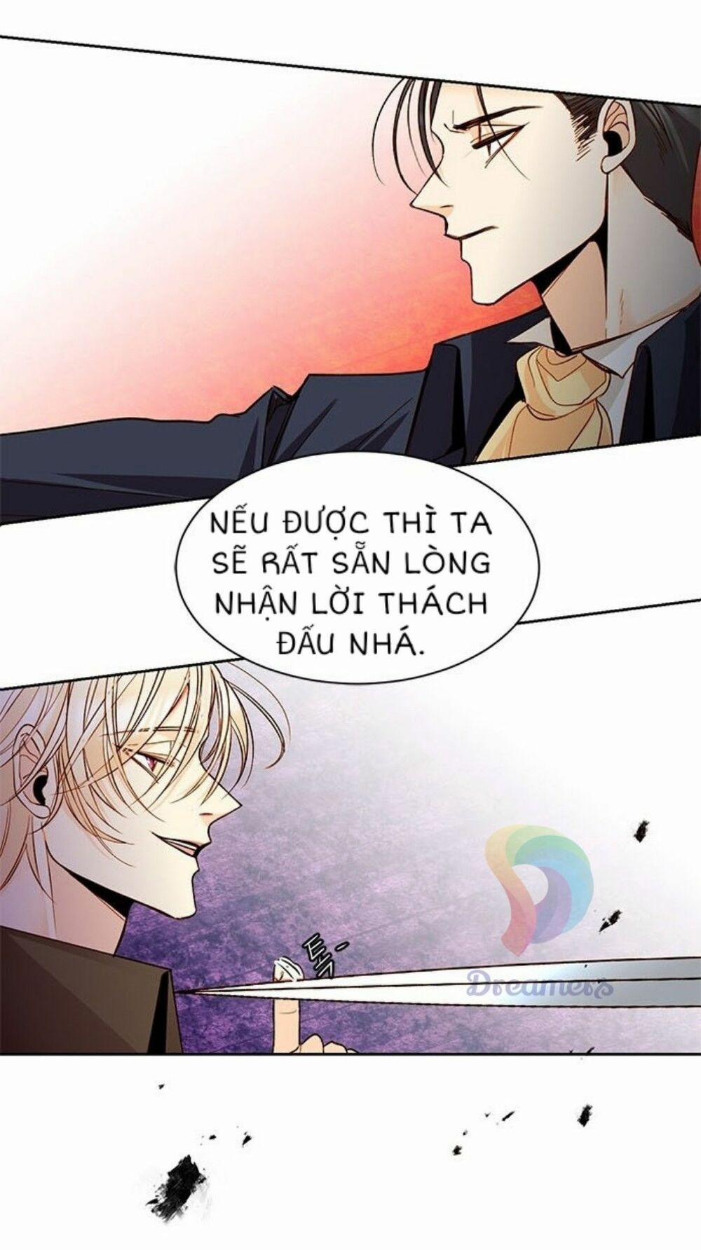 Hoàng Hậu Tái Hôn 13 trang 60