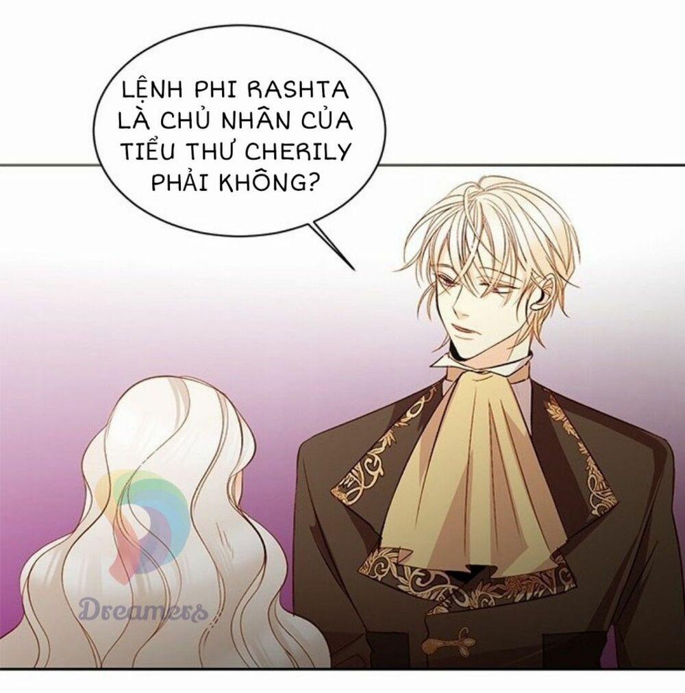 Hoàng Hậu Tái Hôn 13 trang 8