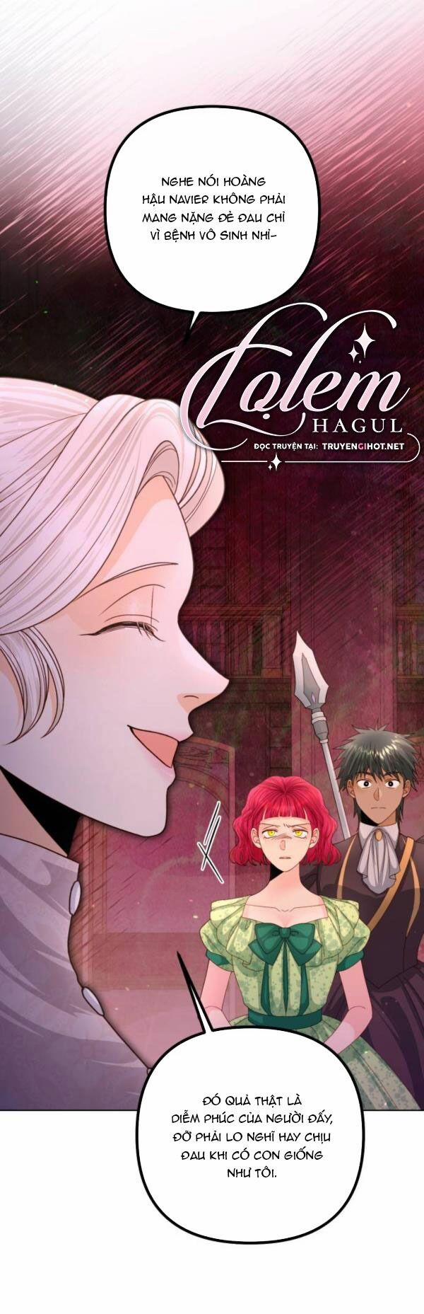 Hoàng Hậu Tái Hôn 130 trang 13