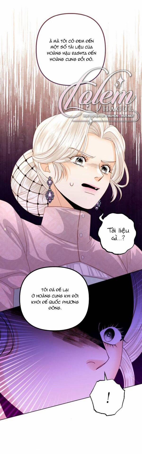 Hoàng Hậu Tái Hôn 130 trang 21