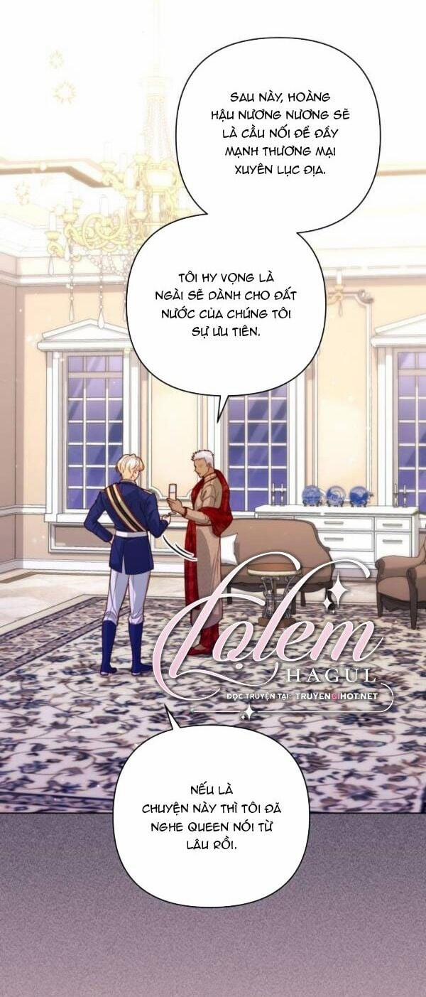 Hoàng Hậu Tái Hôn 130 trang 27