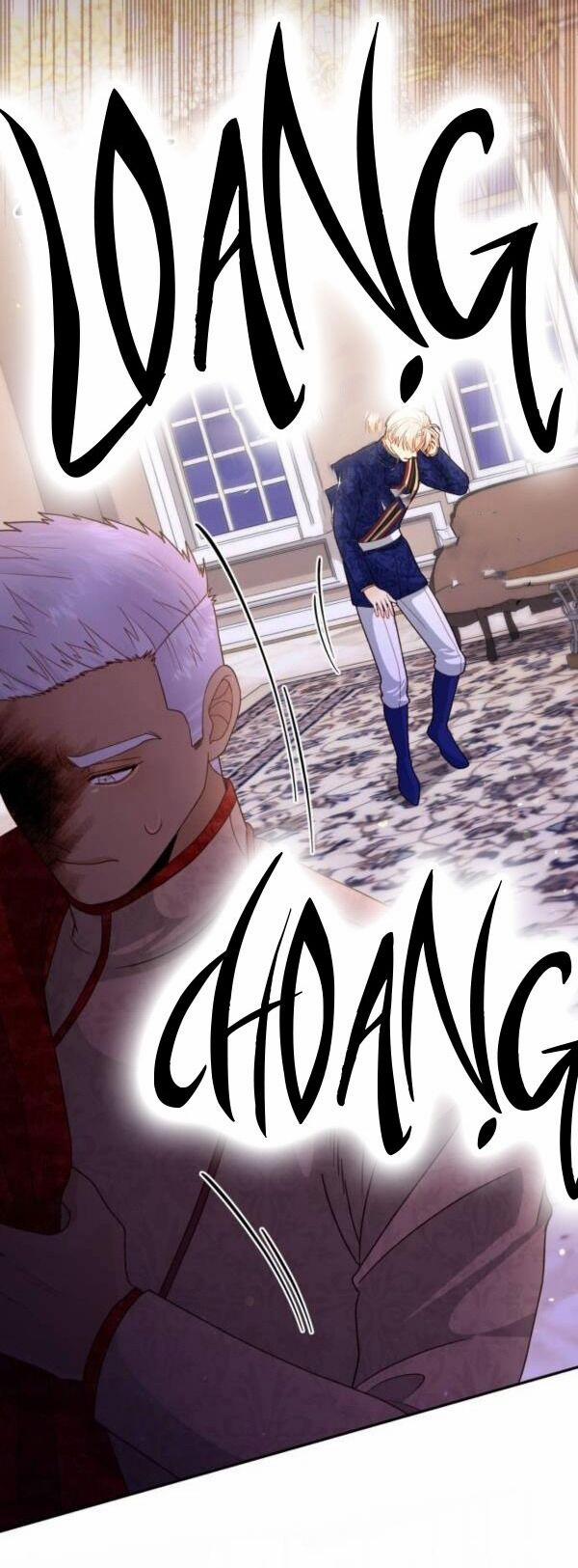 Hoàng Hậu Tái Hôn 130 trang 34