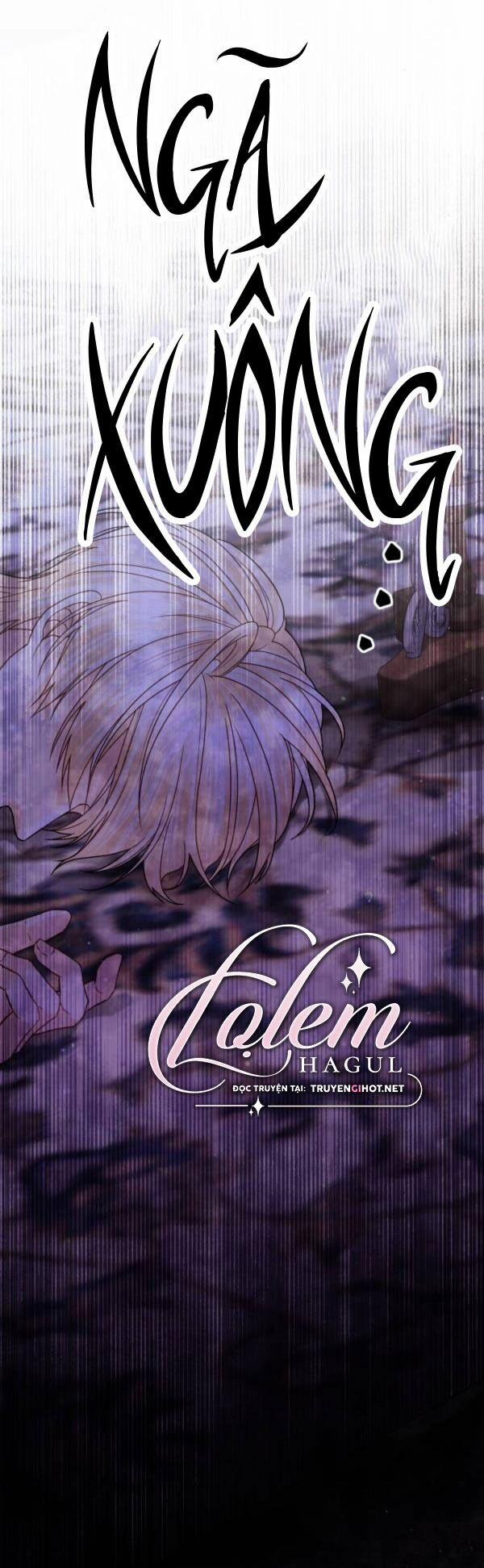 Hoàng Hậu Tái Hôn 130 trang 35