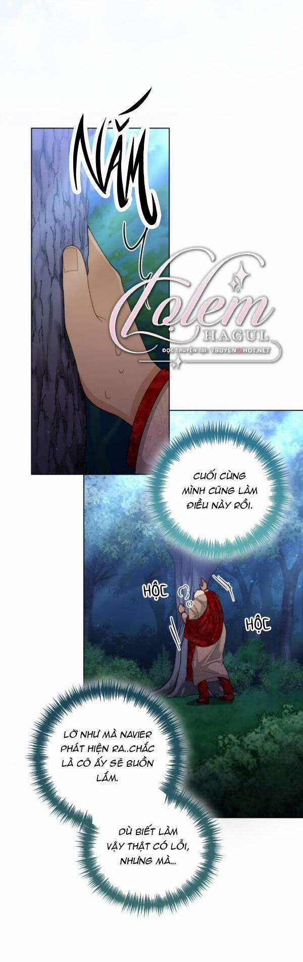 Hoàng Hậu Tái Hôn 130 trang 37