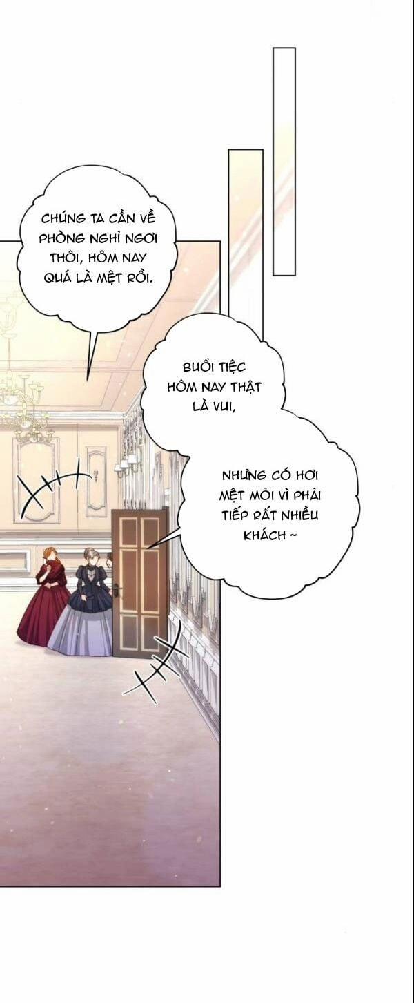 Hoàng Hậu Tái Hôn 130 trang 50