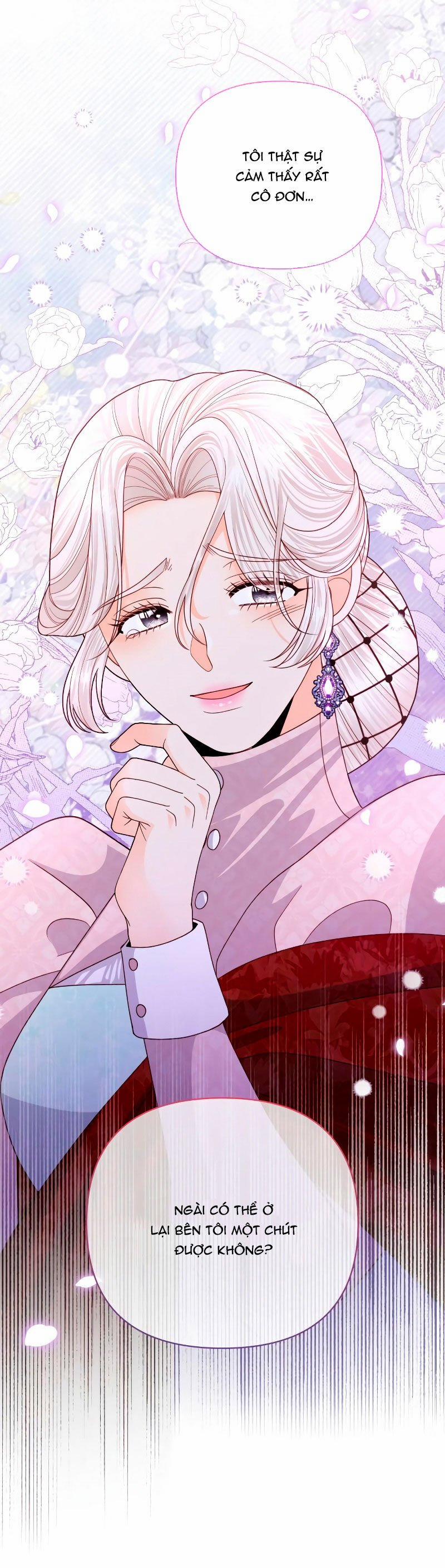 Hoàng Hậu Tái Hôn 131 trang 23