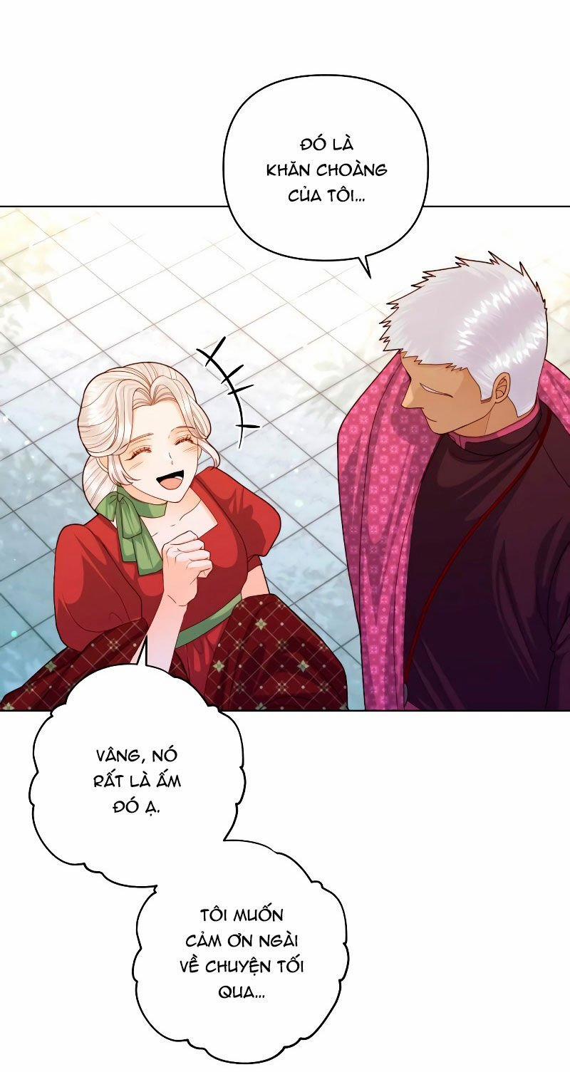 Hoàng Hậu Tái Hôn 131 trang 37