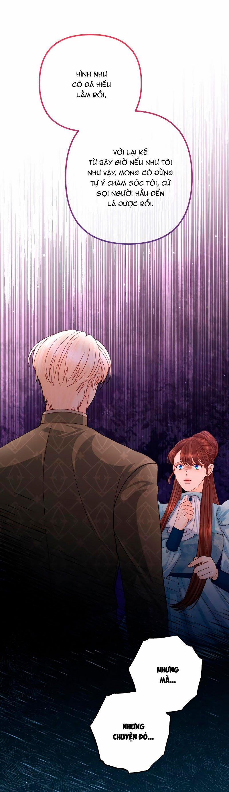 Hoàng Hậu Tái Hôn 131 trang 53