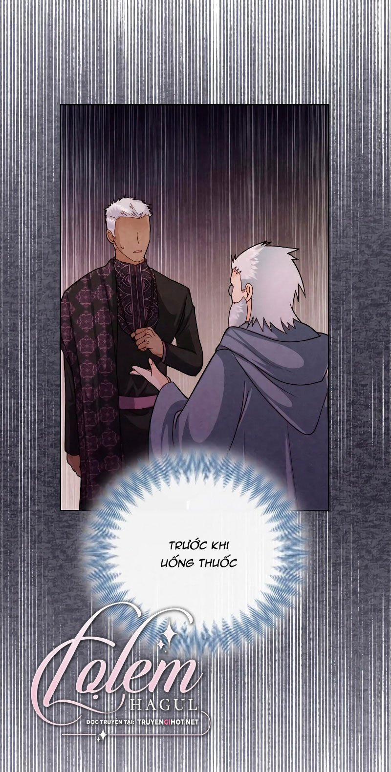 Hoàng Hậu Tái Hôn 131 trang 60