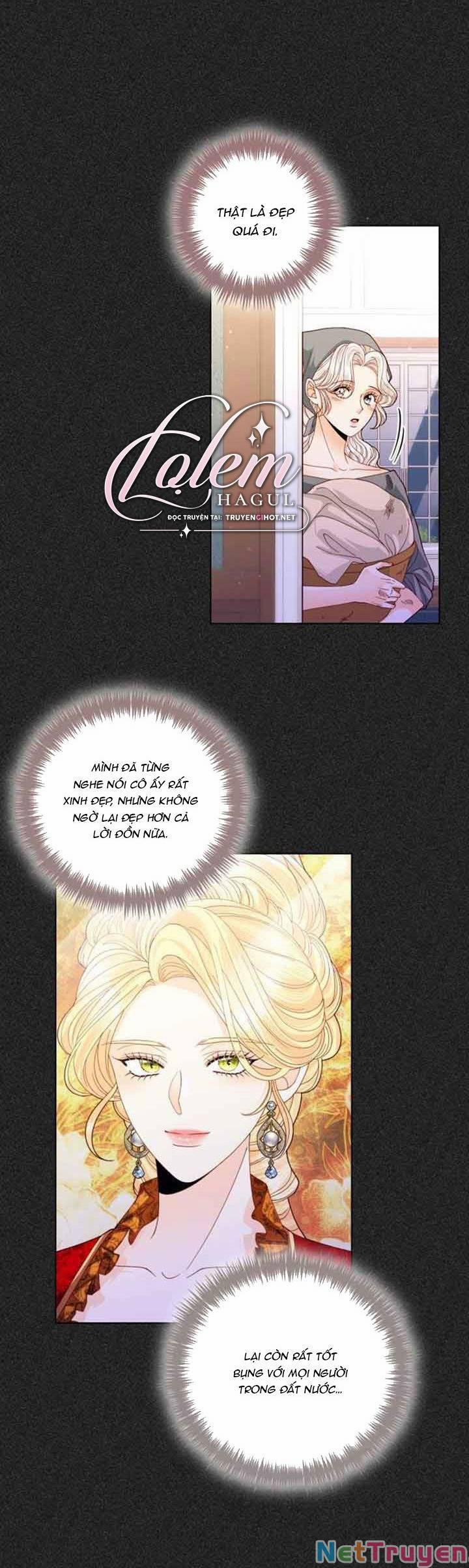 Hoàng Hậu Tái Hôn 132 trang 2