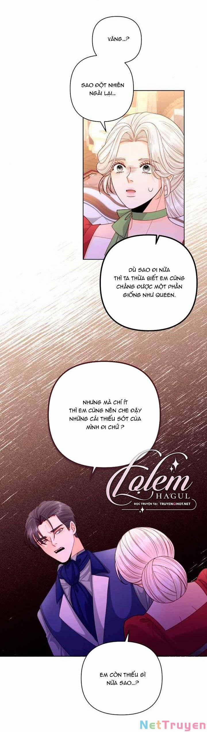 Hoàng Hậu Tái Hôn 132 trang 24
