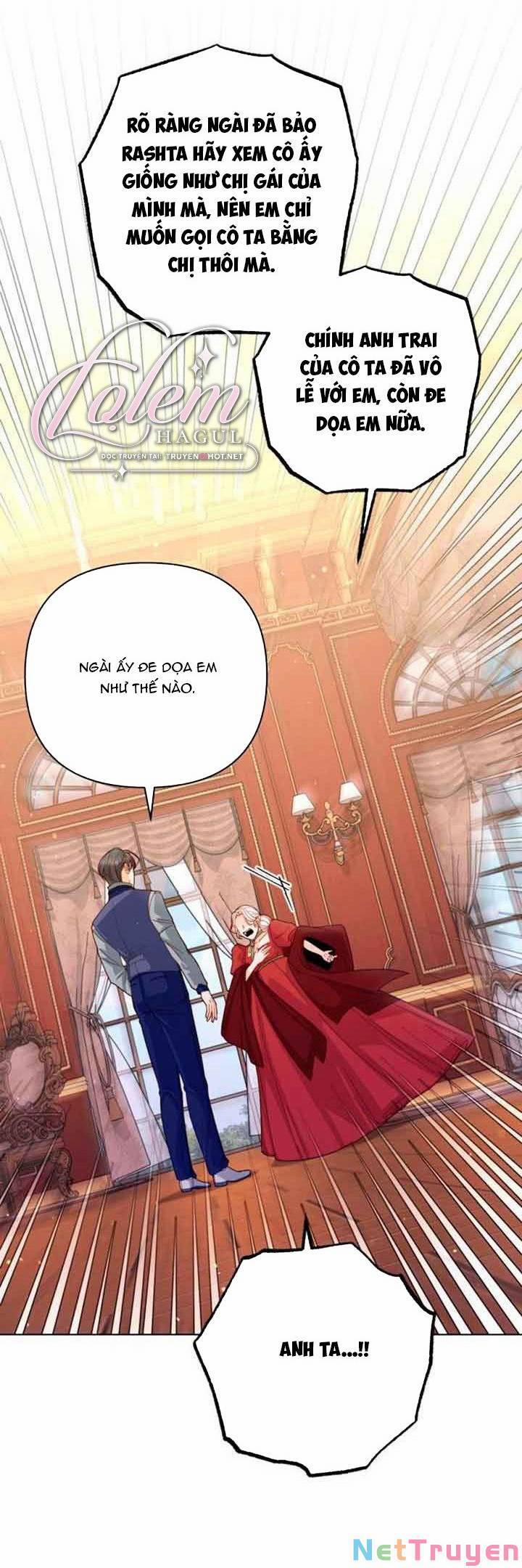 Hoàng Hậu Tái Hôn 132 trang 27