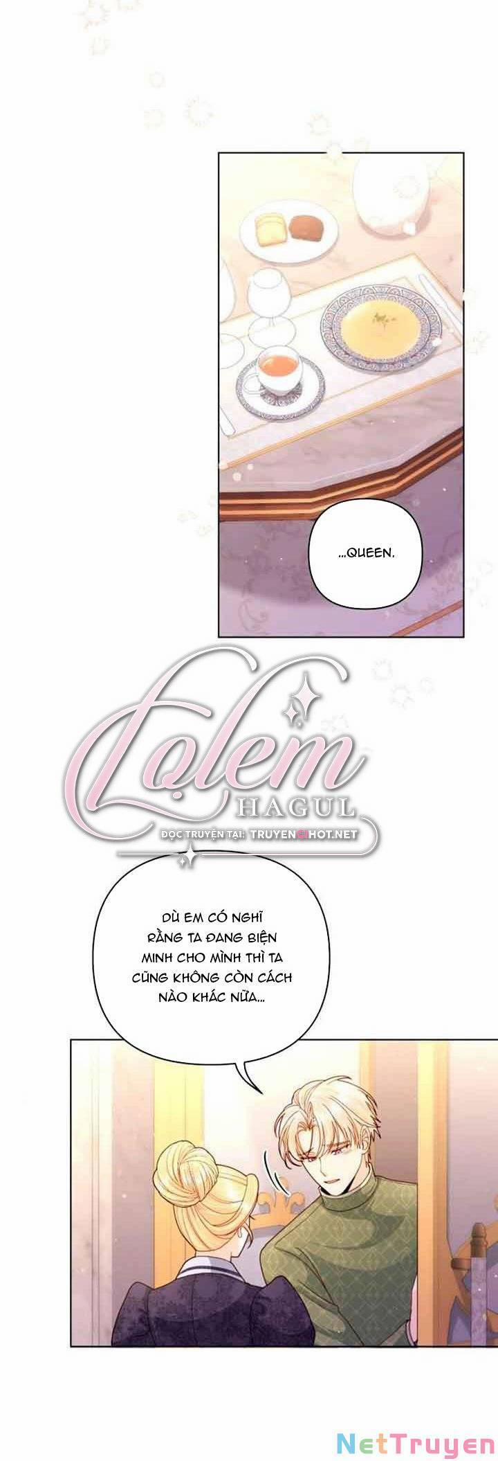Hoàng Hậu Tái Hôn 132 trang 36