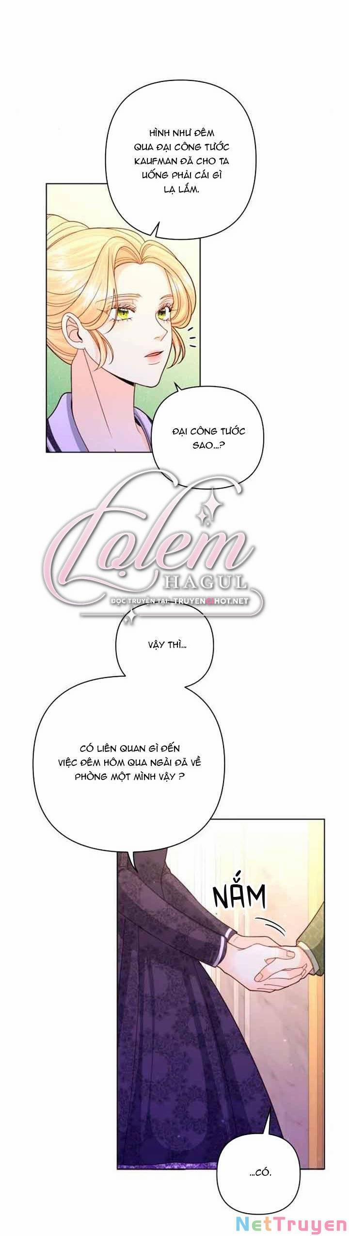 Hoàng Hậu Tái Hôn 132 trang 37