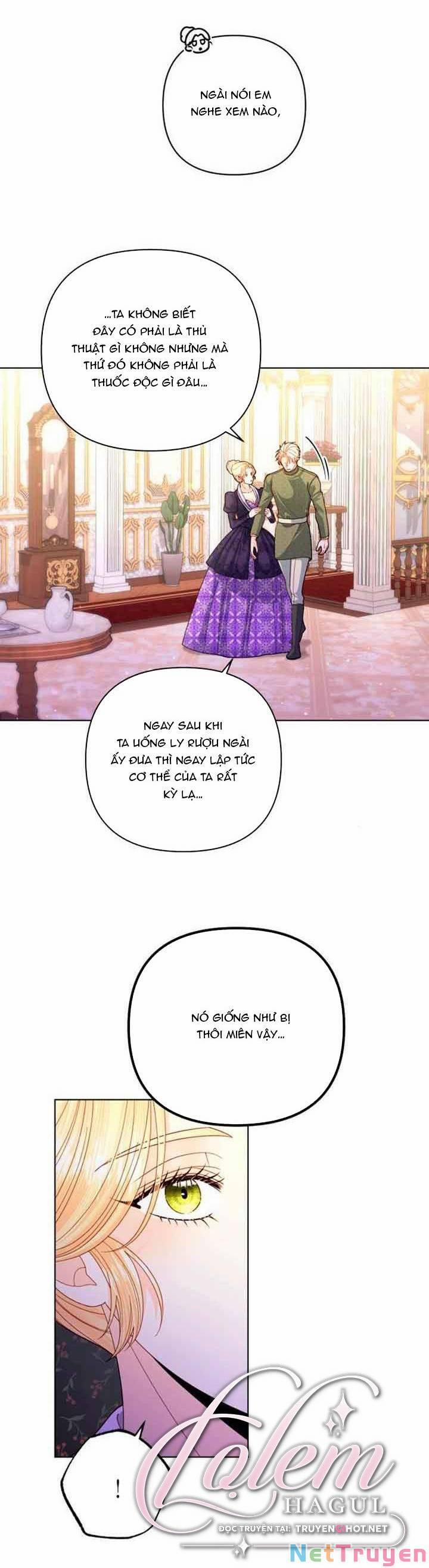 Hoàng Hậu Tái Hôn 132 trang 38