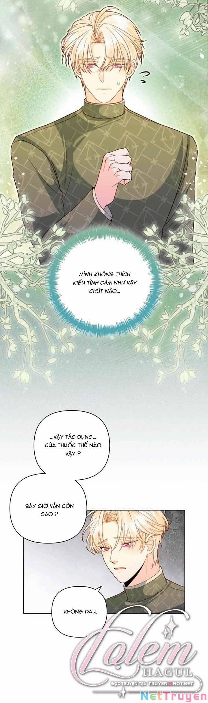 Hoàng Hậu Tái Hôn 132 trang 40