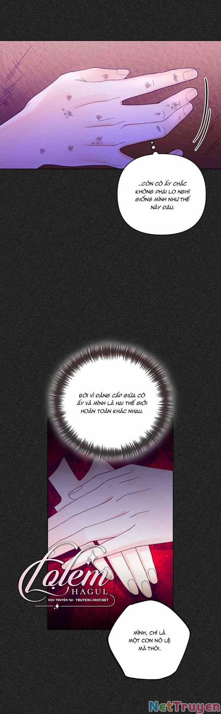 Hoàng Hậu Tái Hôn 132 trang 5