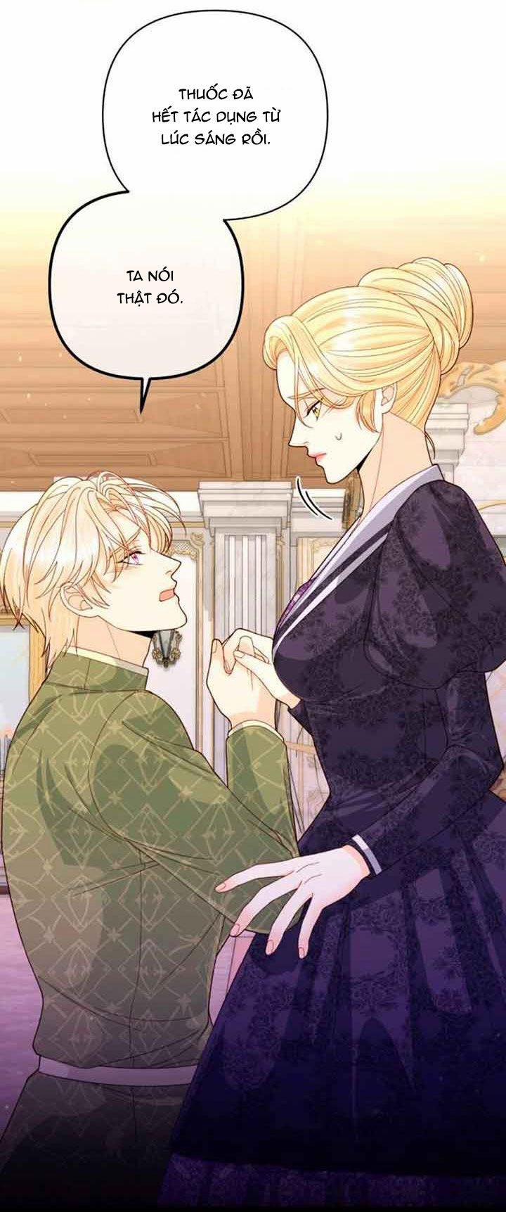 Hoàng Hậu Tái Hôn 133 trang 11