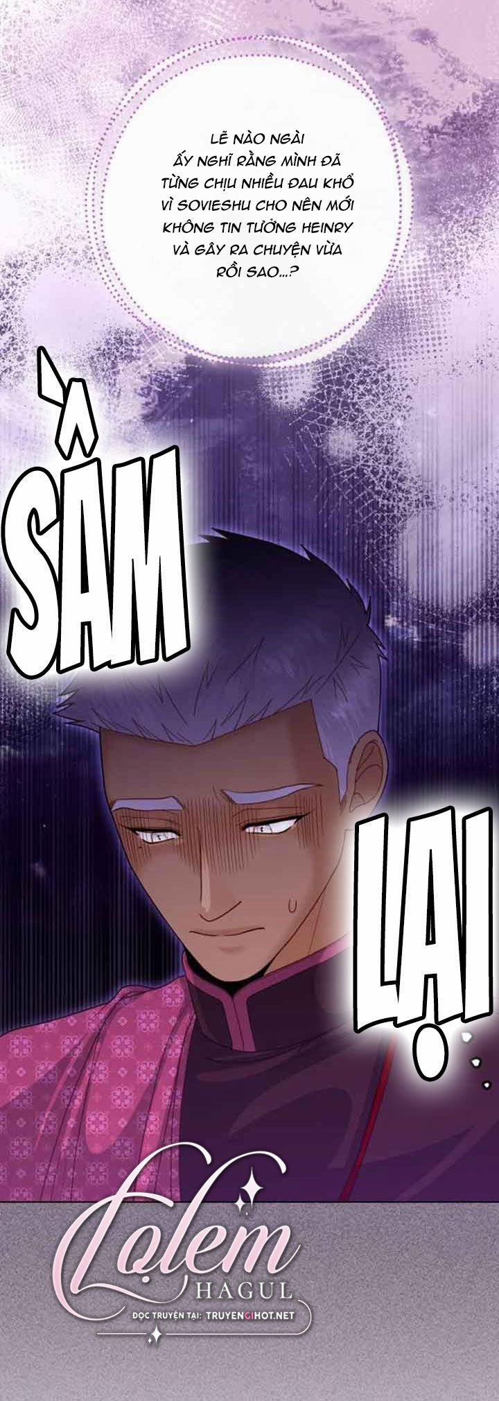 Hoàng Hậu Tái Hôn 133 trang 24