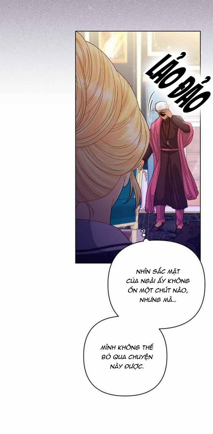 Hoàng Hậu Tái Hôn 133 trang 25