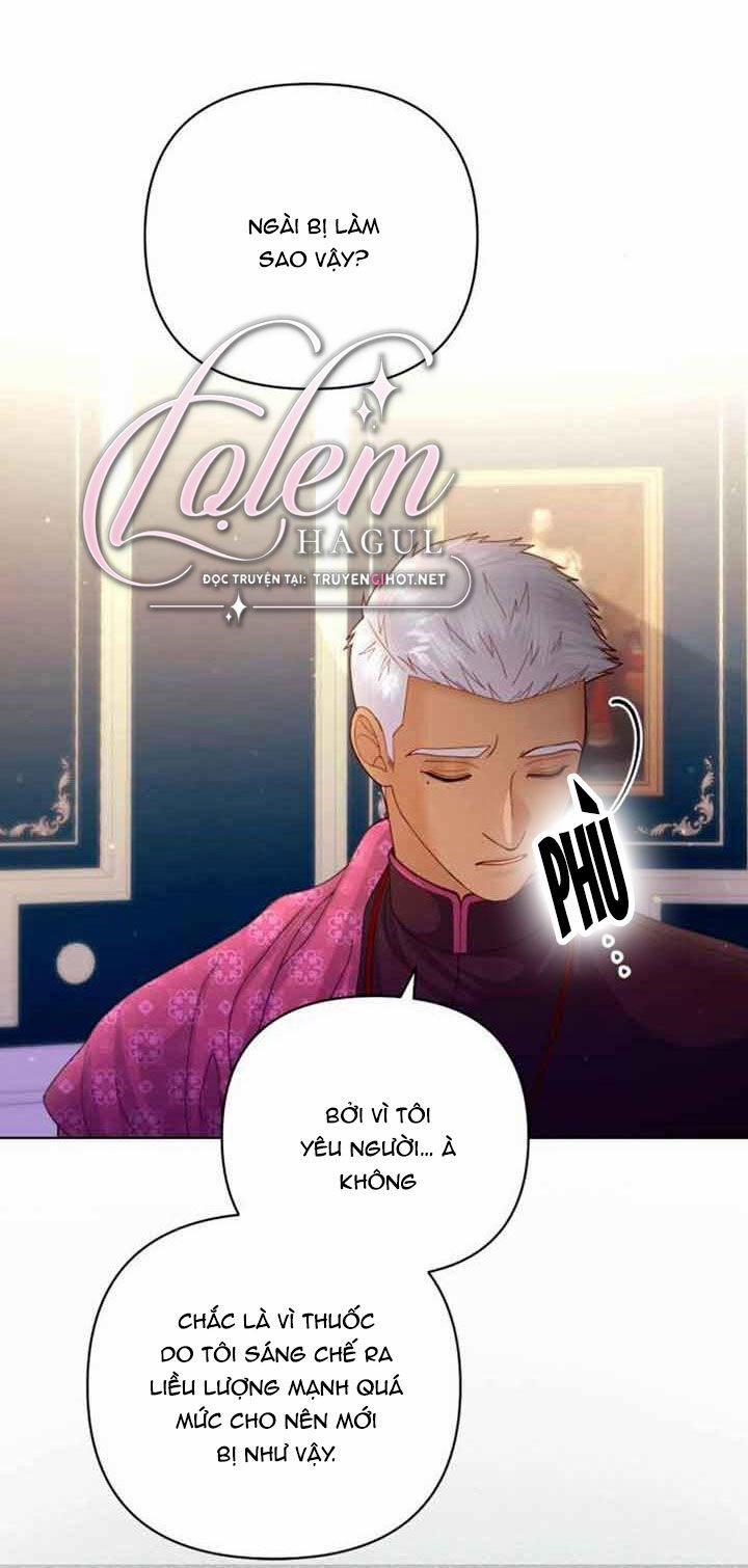 Hoàng Hậu Tái Hôn 133 trang 40