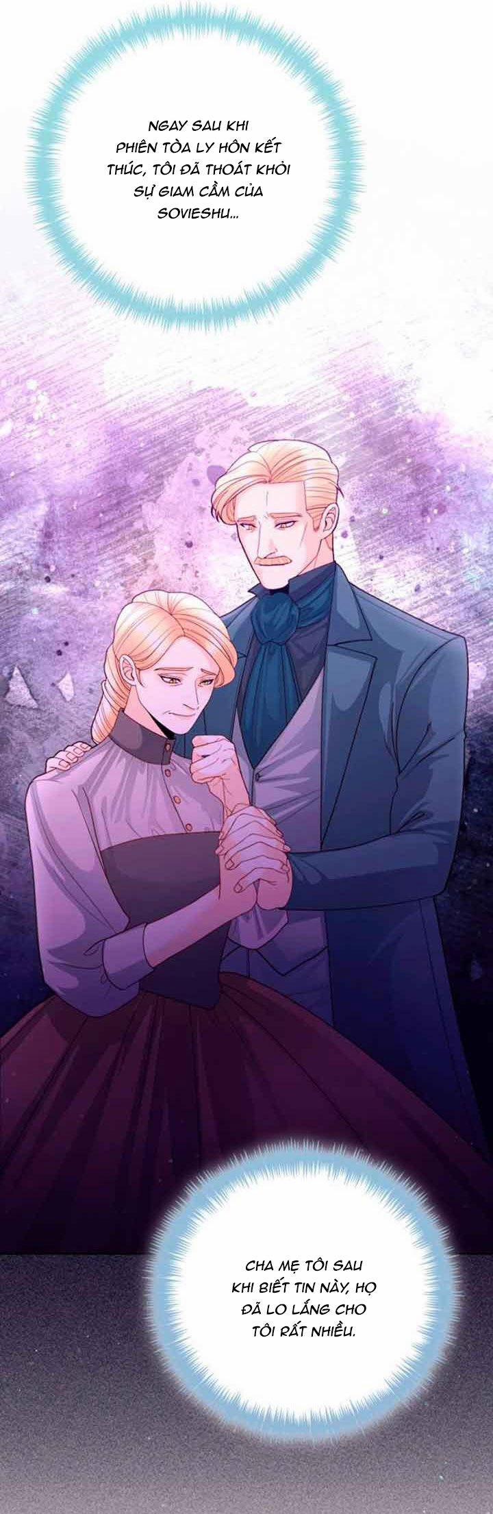 Hoàng Hậu Tái Hôn 133 trang 51