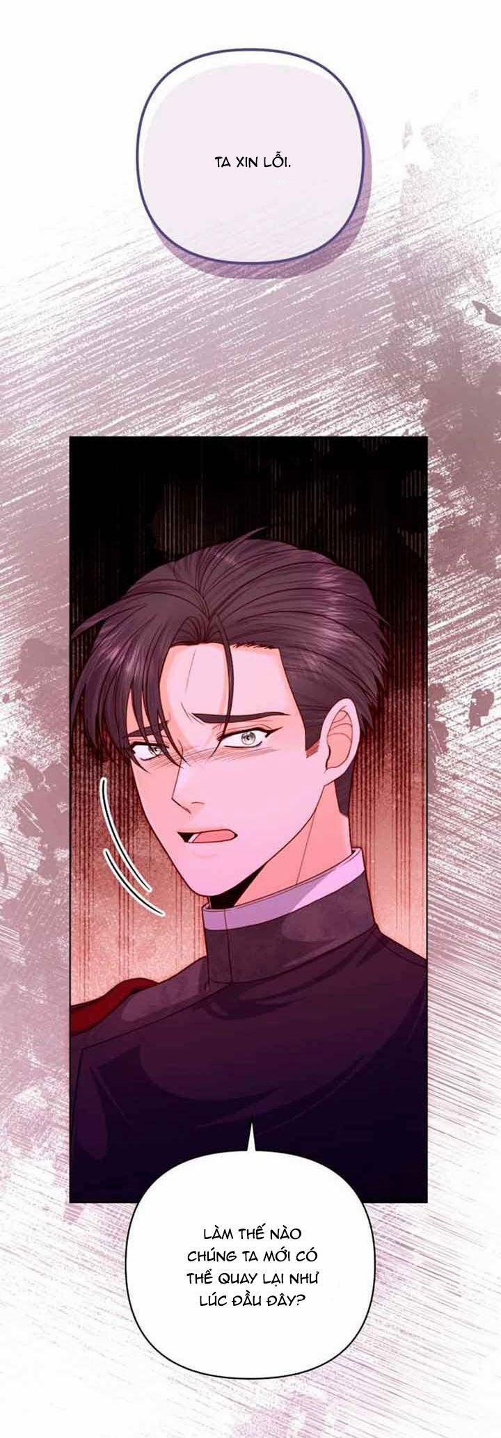 Hoàng Hậu Tái Hôn 133 trang 59