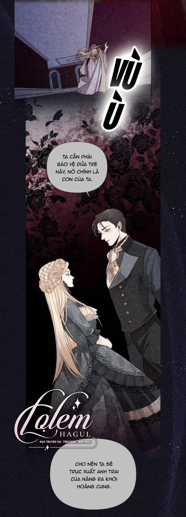 Hoàng Hậu Tái Hôn 134 trang 12