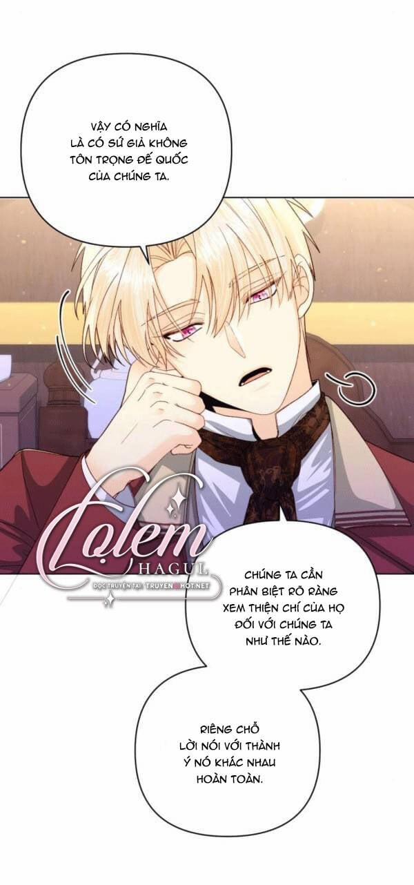Hoàng Hậu Tái Hôn 134 trang 69