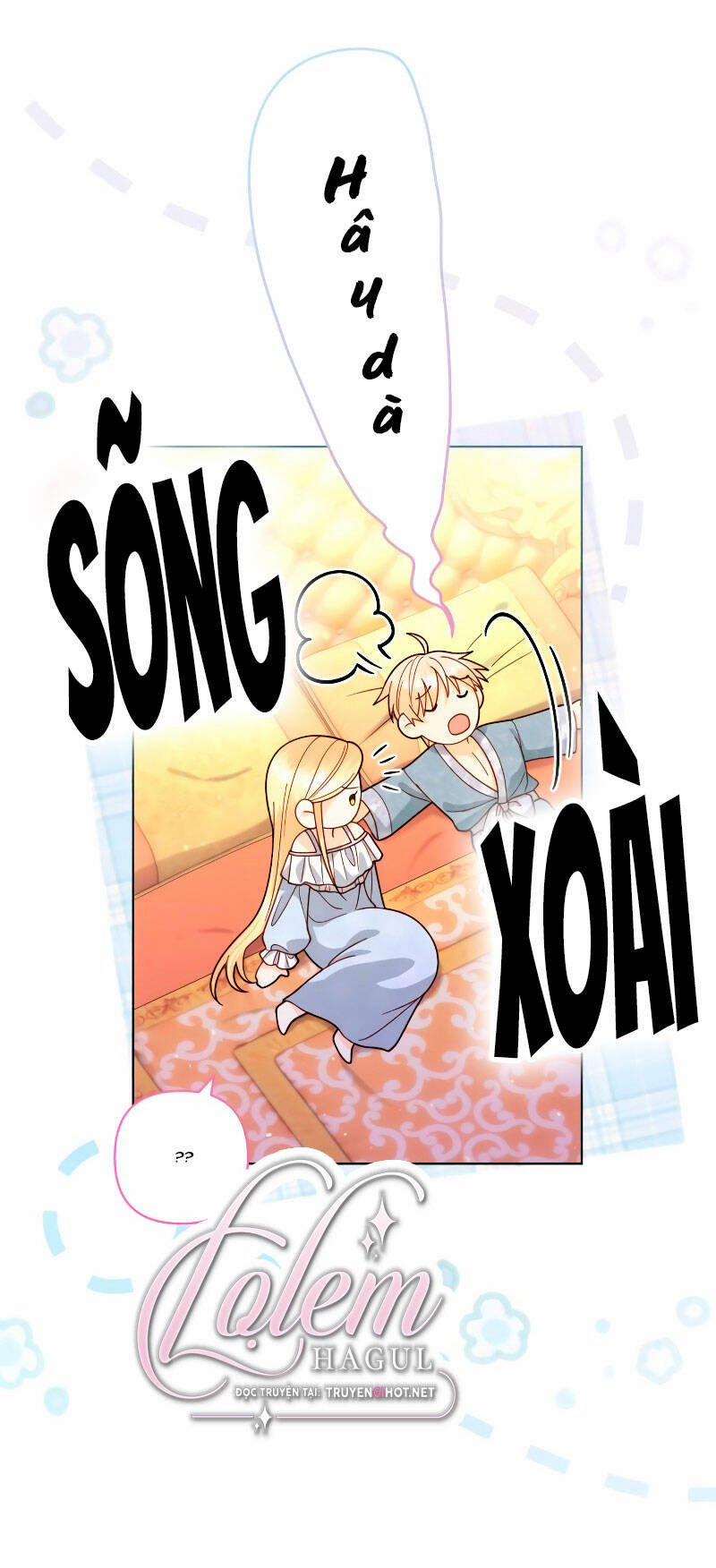 Hoàng Hậu Tái Hôn 135 trang 20